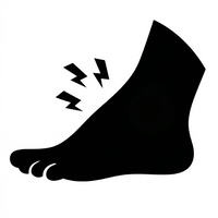 Targeted Relief for Plantar Fasciitis & Foot Drop
