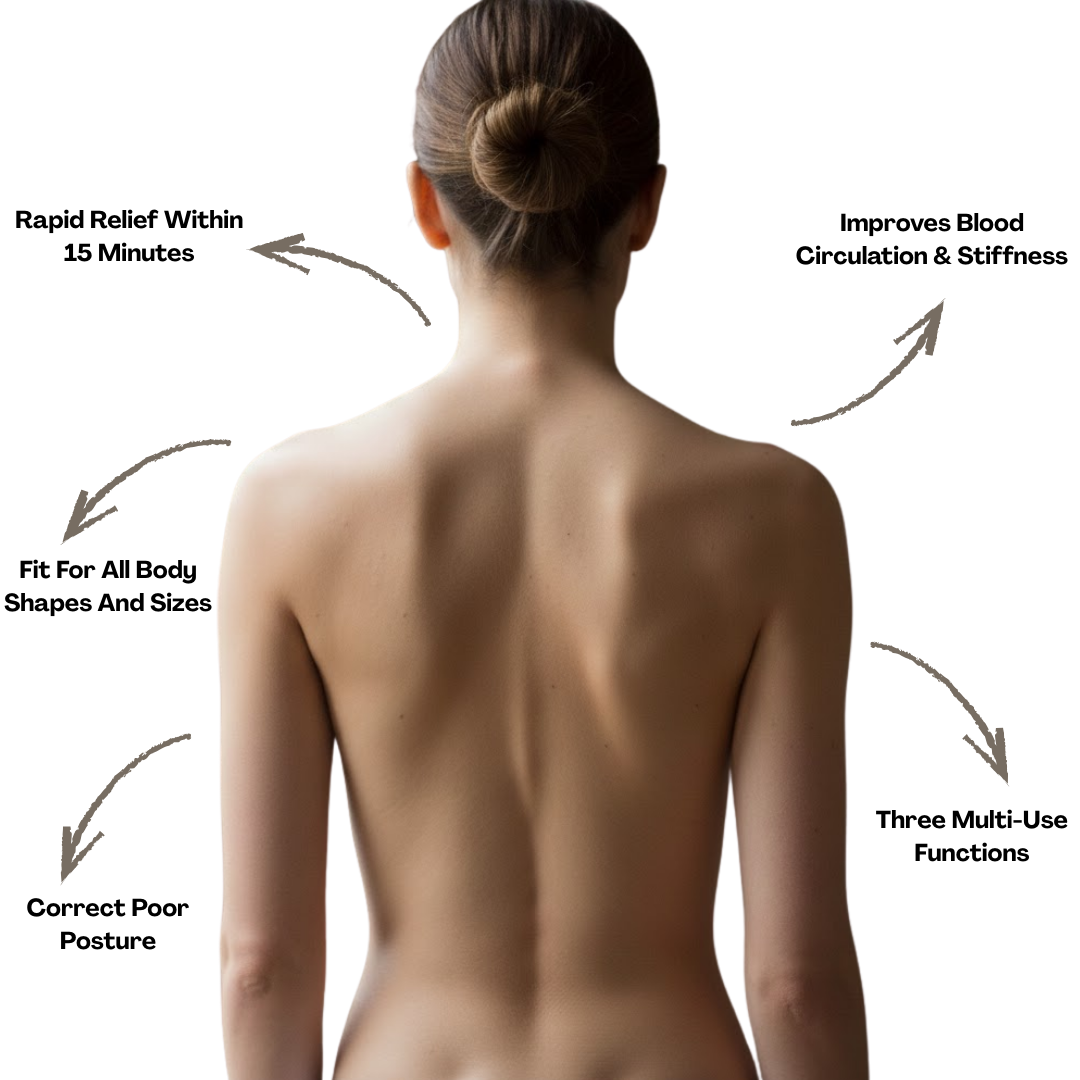 Restore 3-in-1 Back Massager