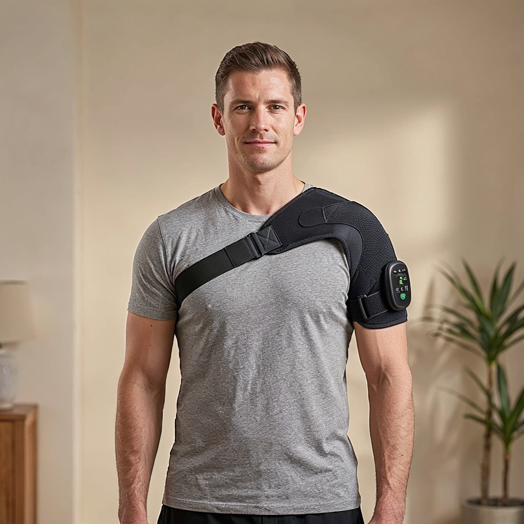 Restore Relief Shoulder Wrap