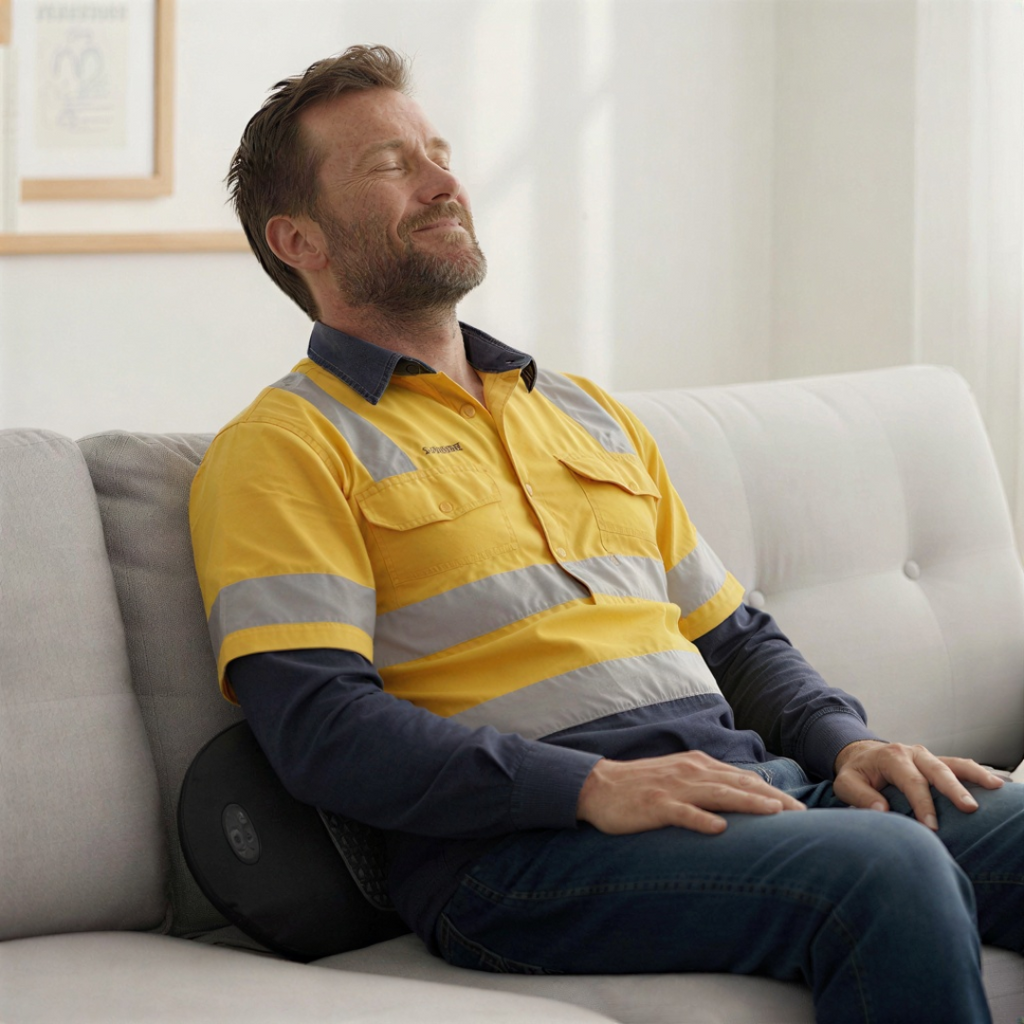 Restore 3-in-1 Back Massager