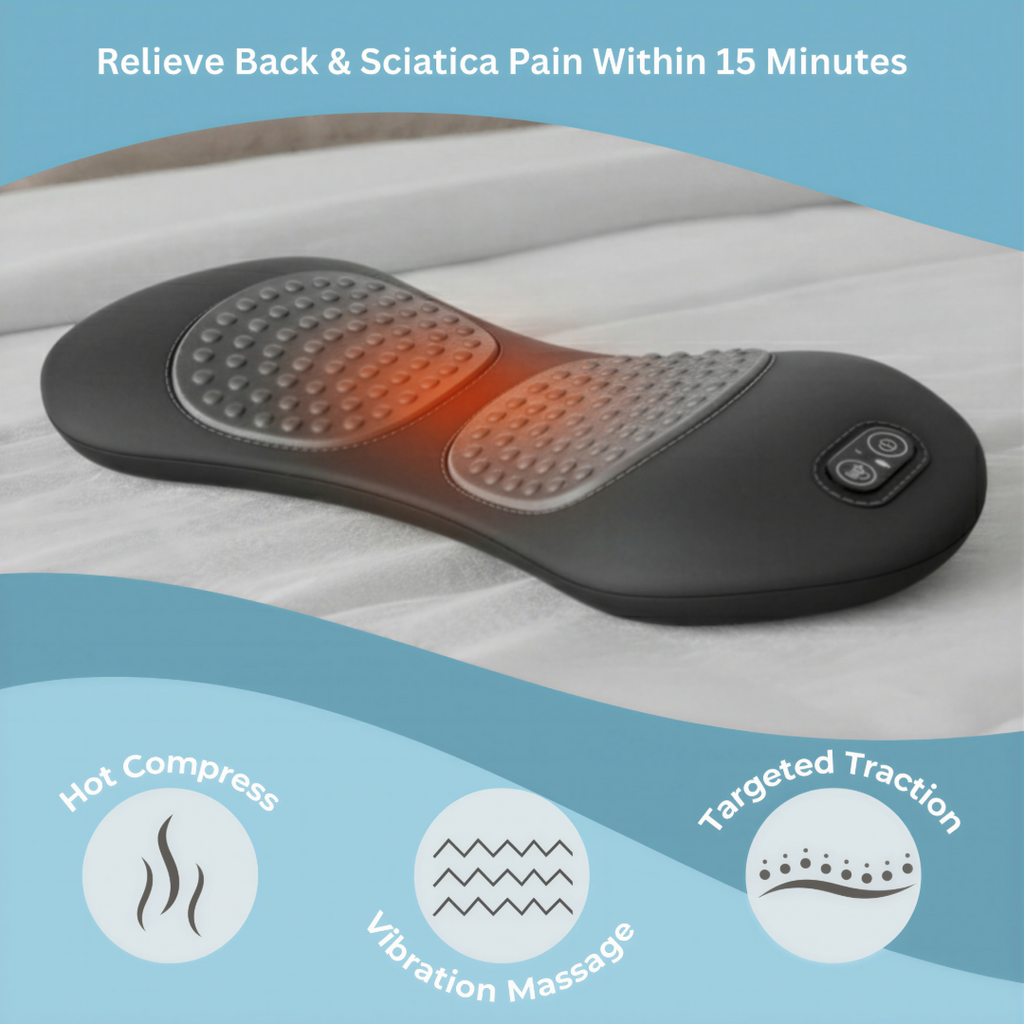 Restore 3-in-1 Back Massager