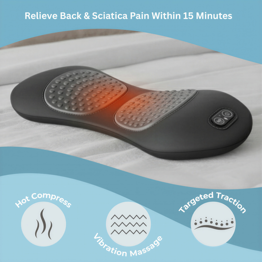 Restore 3-in-1 Back Massager